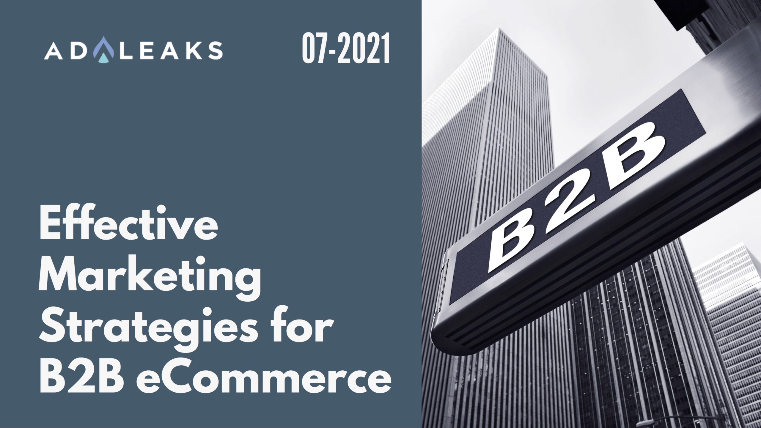 b2b ecommerce featured