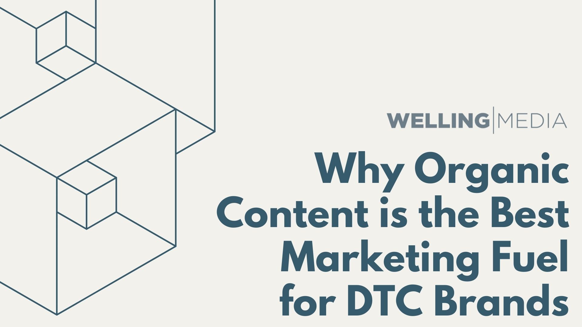 organic content marketing fuel welling blog featured