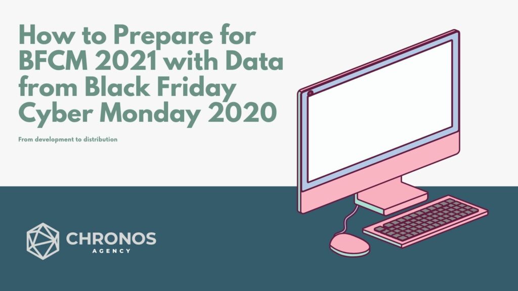 How to Prepare for BFCM 2021 with Data from Black Friday Cyber Monday 2020