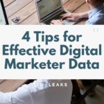 4 tips digital marketer data