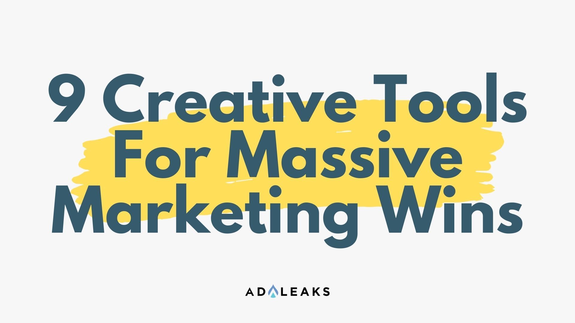 creative tools digital marketing featured