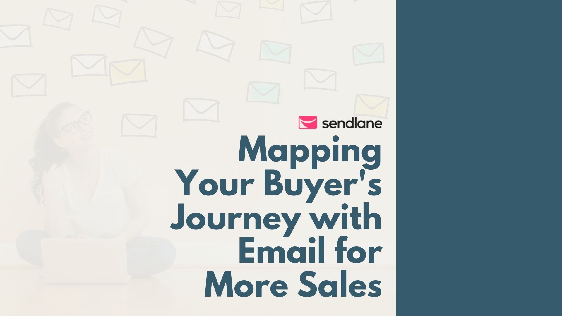 buyer's journey with email featured