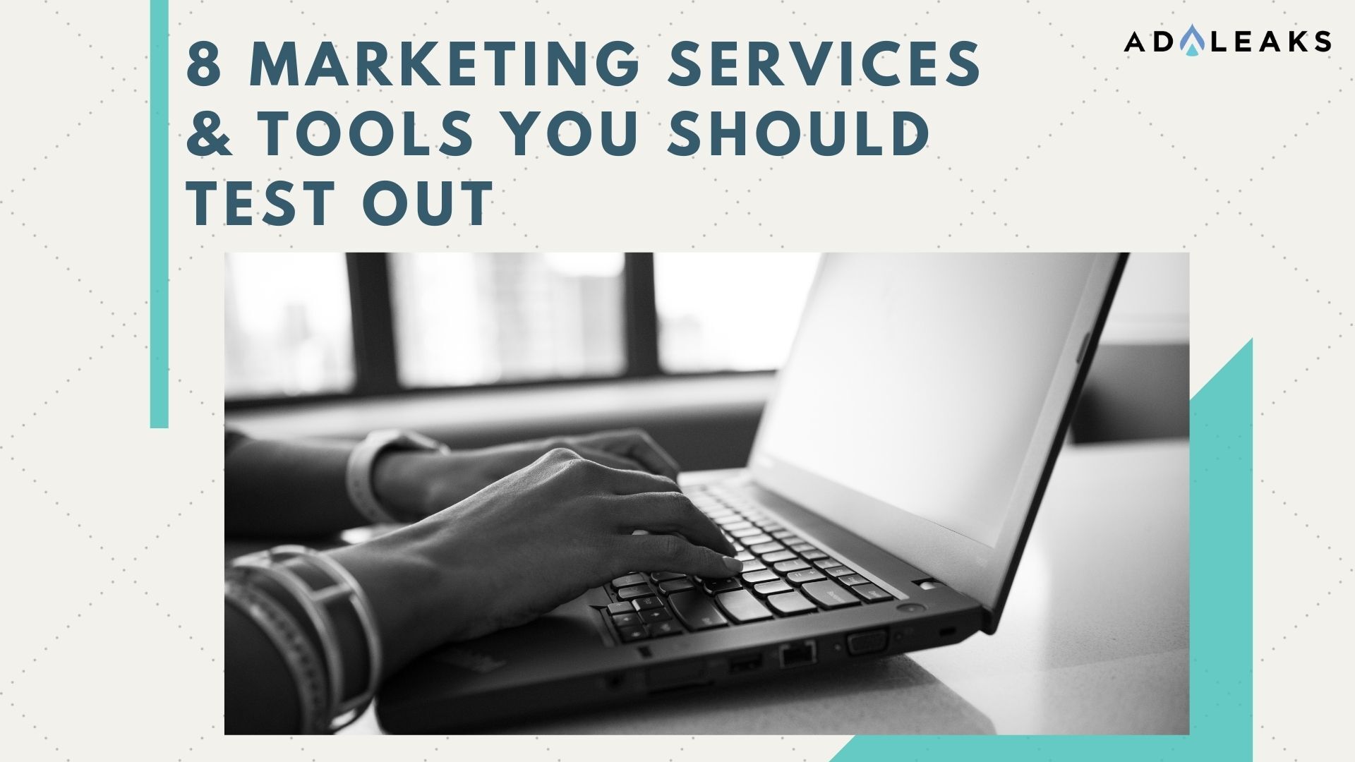 8 marketing services featured