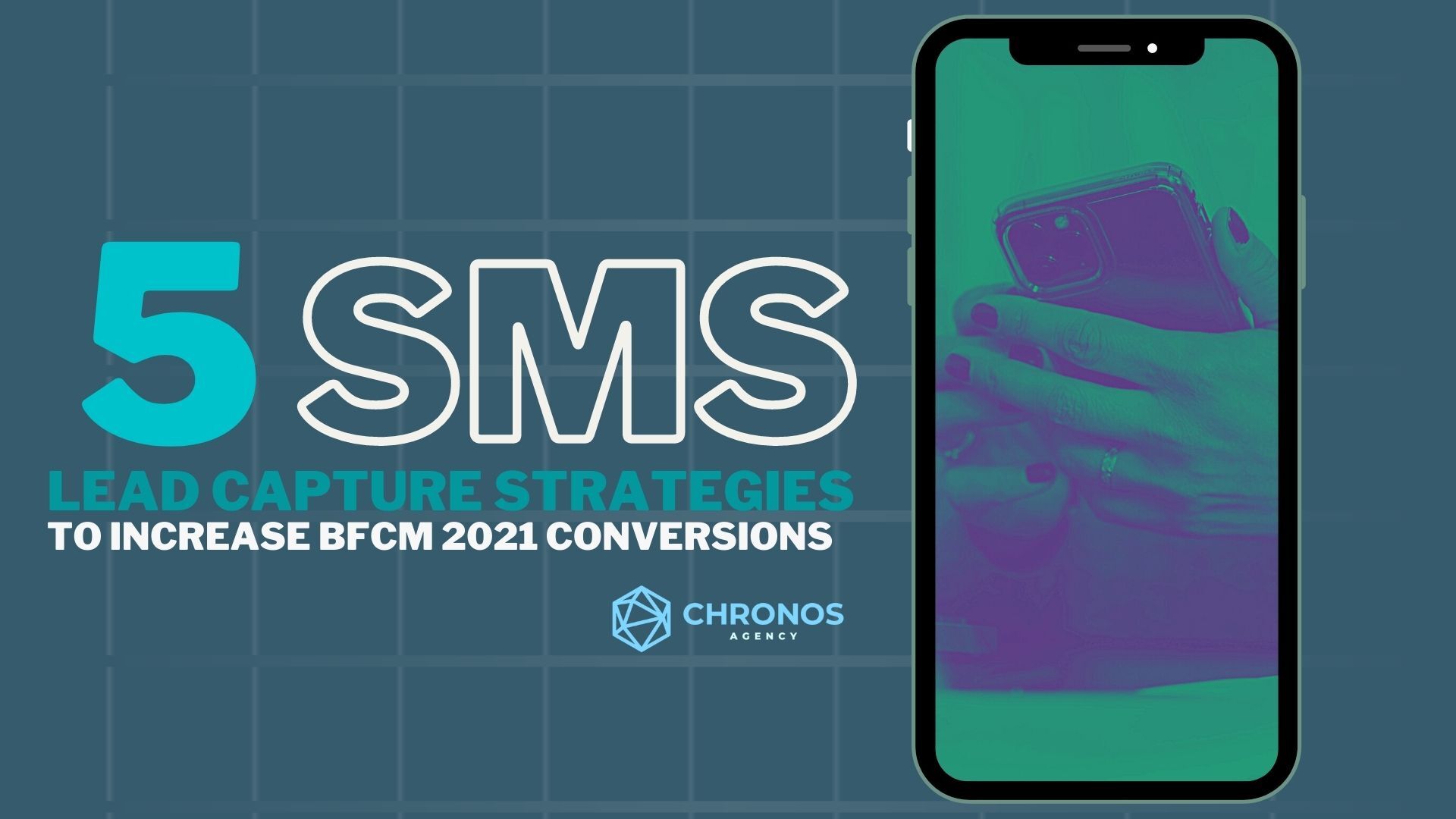 sms lead capture strategies chronos featured