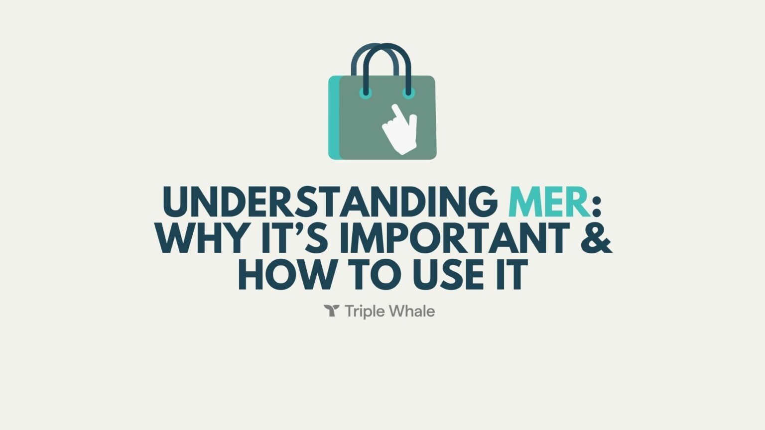 Understanding MER: Why It’s Important & How to Use It