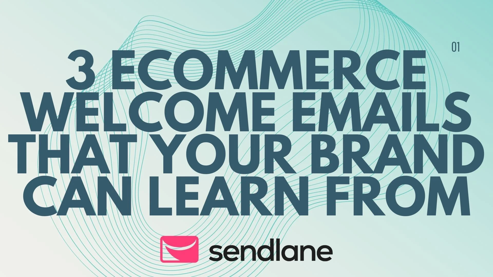 sendlane welcome emails