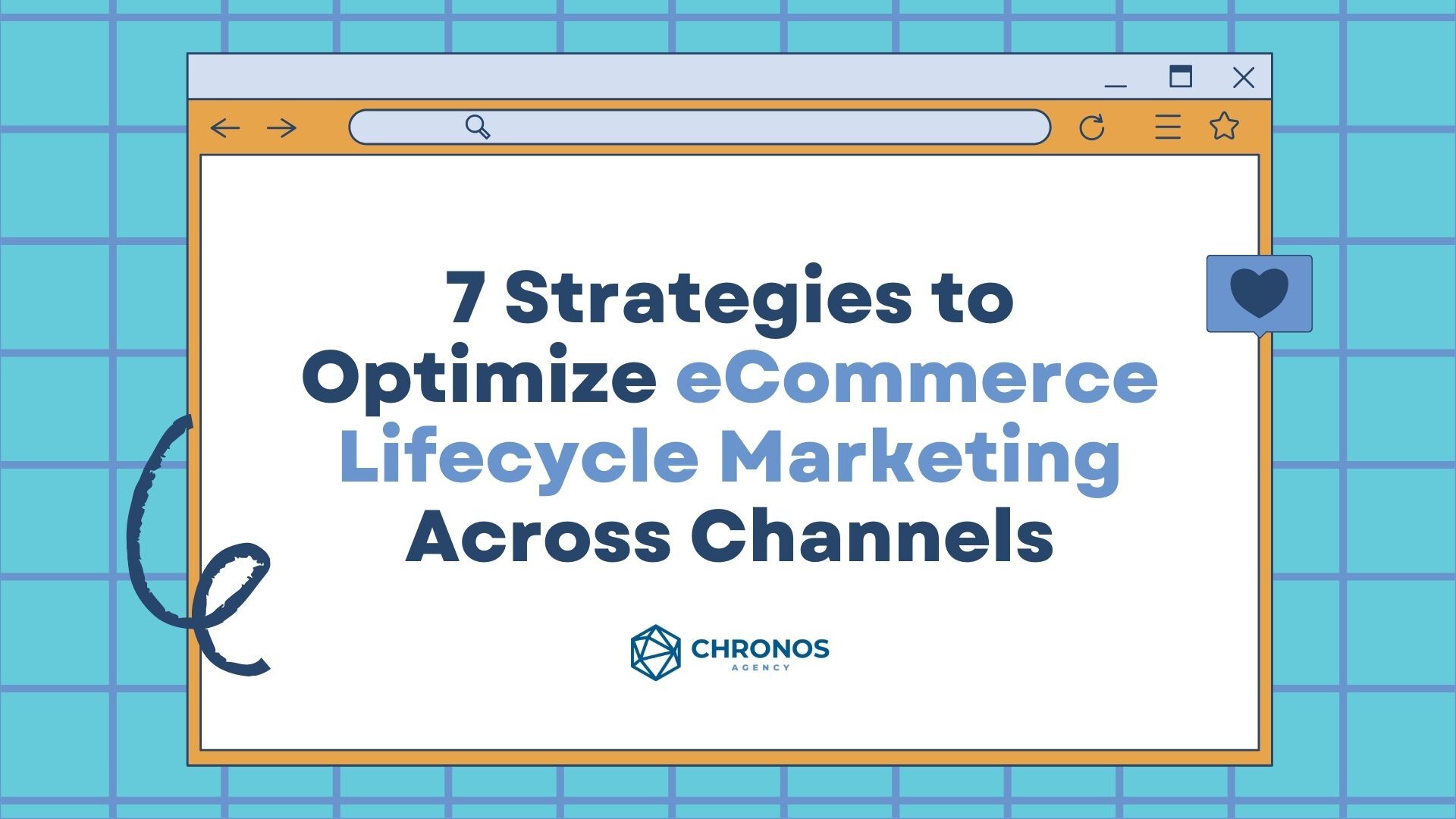 7 strategies to optimize ecommerce lifecycle marketing across channels