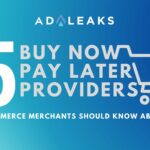 5 buy now pay later providers
