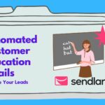 how automated customer education emails nurture your leads