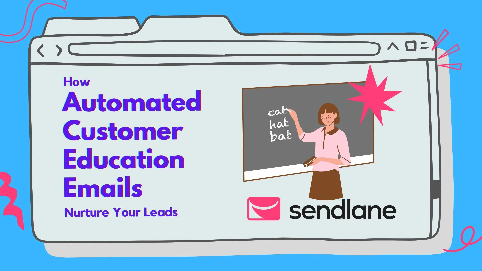 how automated customer education emails nurture your leads