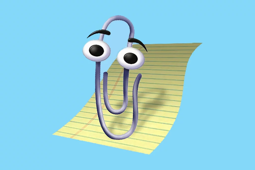 artificial intellecence in email marketing clippy