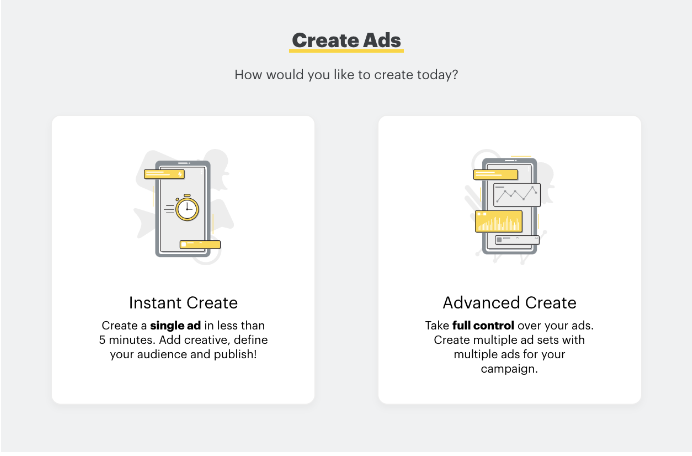 create ads snapchat ads 1