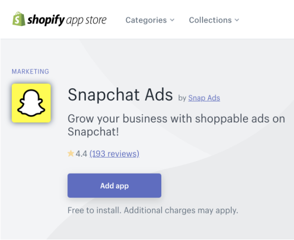 shopify app extension