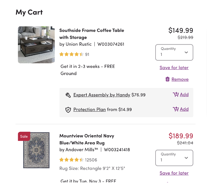 wayfair