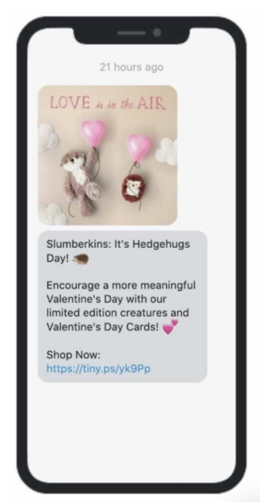 hedgehugs sms marketing