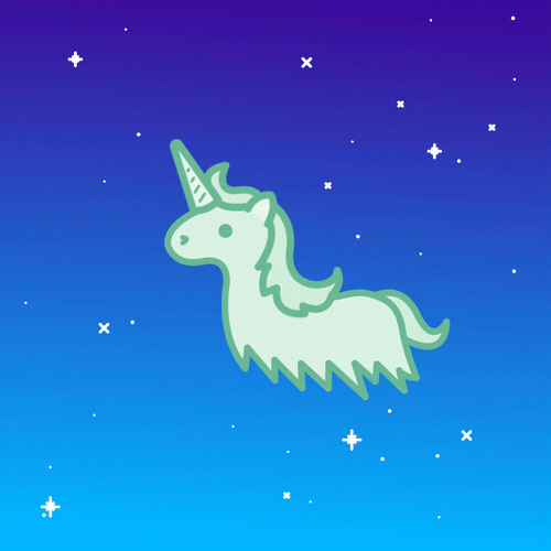 unicorn giphy