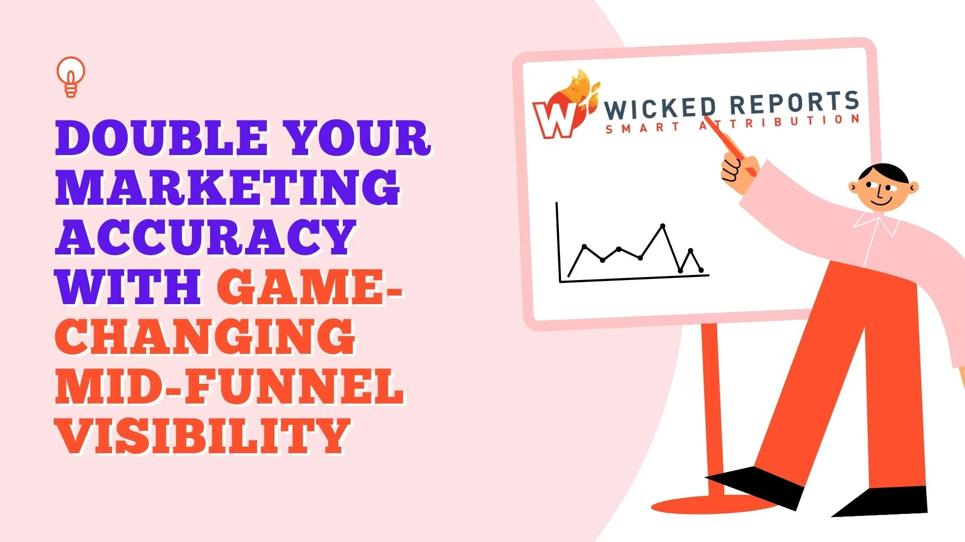 double your marketing accuracy with game changing mid funnel visibility