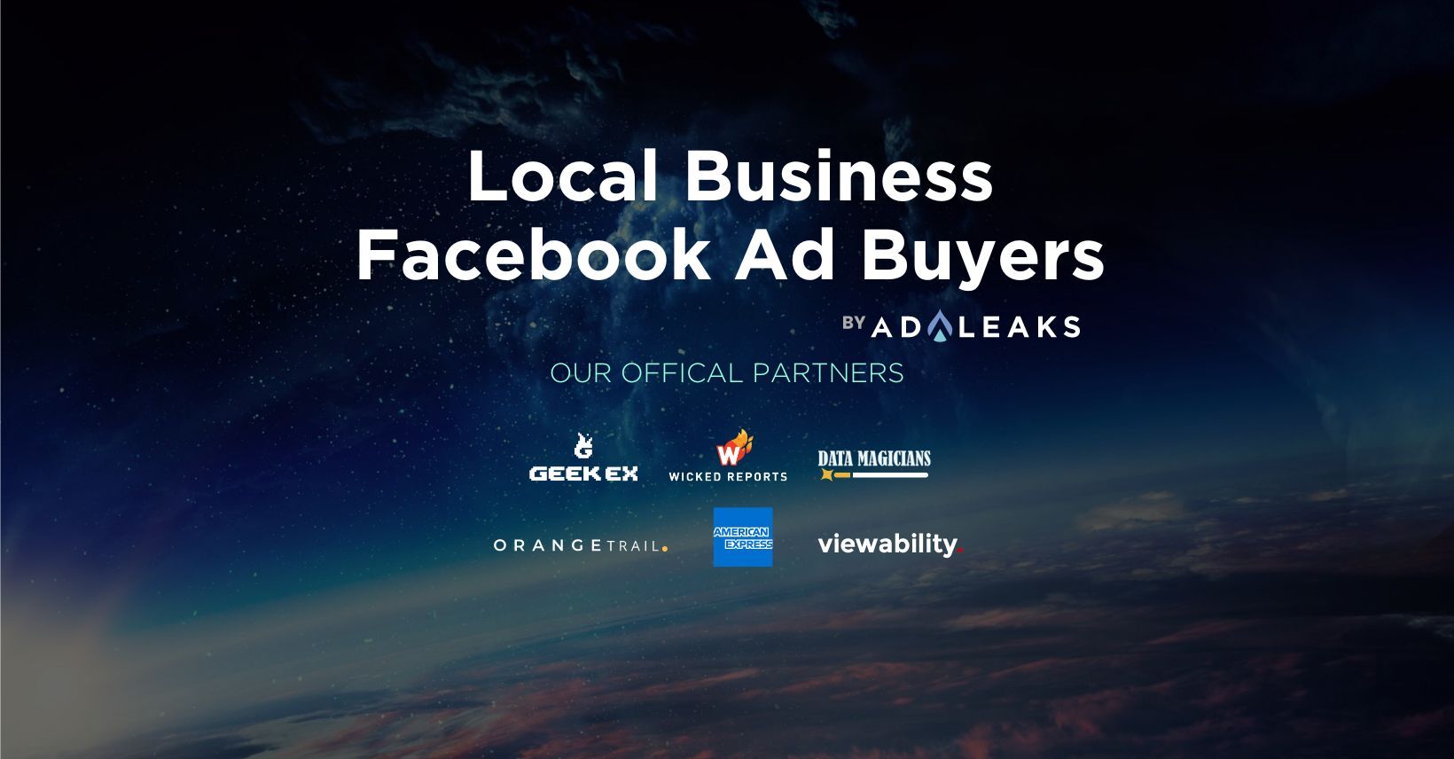 local business ad buyers facebook banner