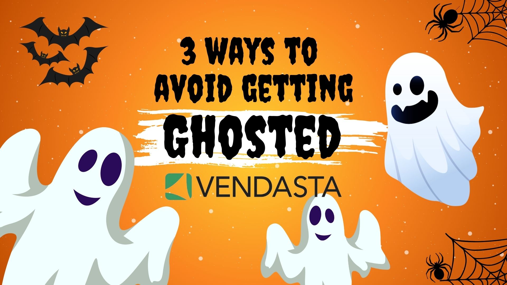 3 ways to avoid getting ghosted