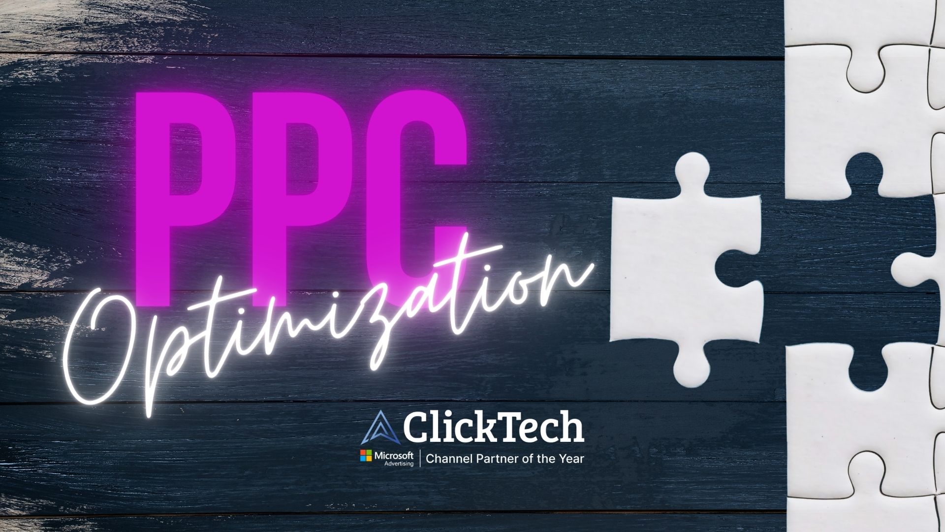 ppc campaigns optimization clicktech