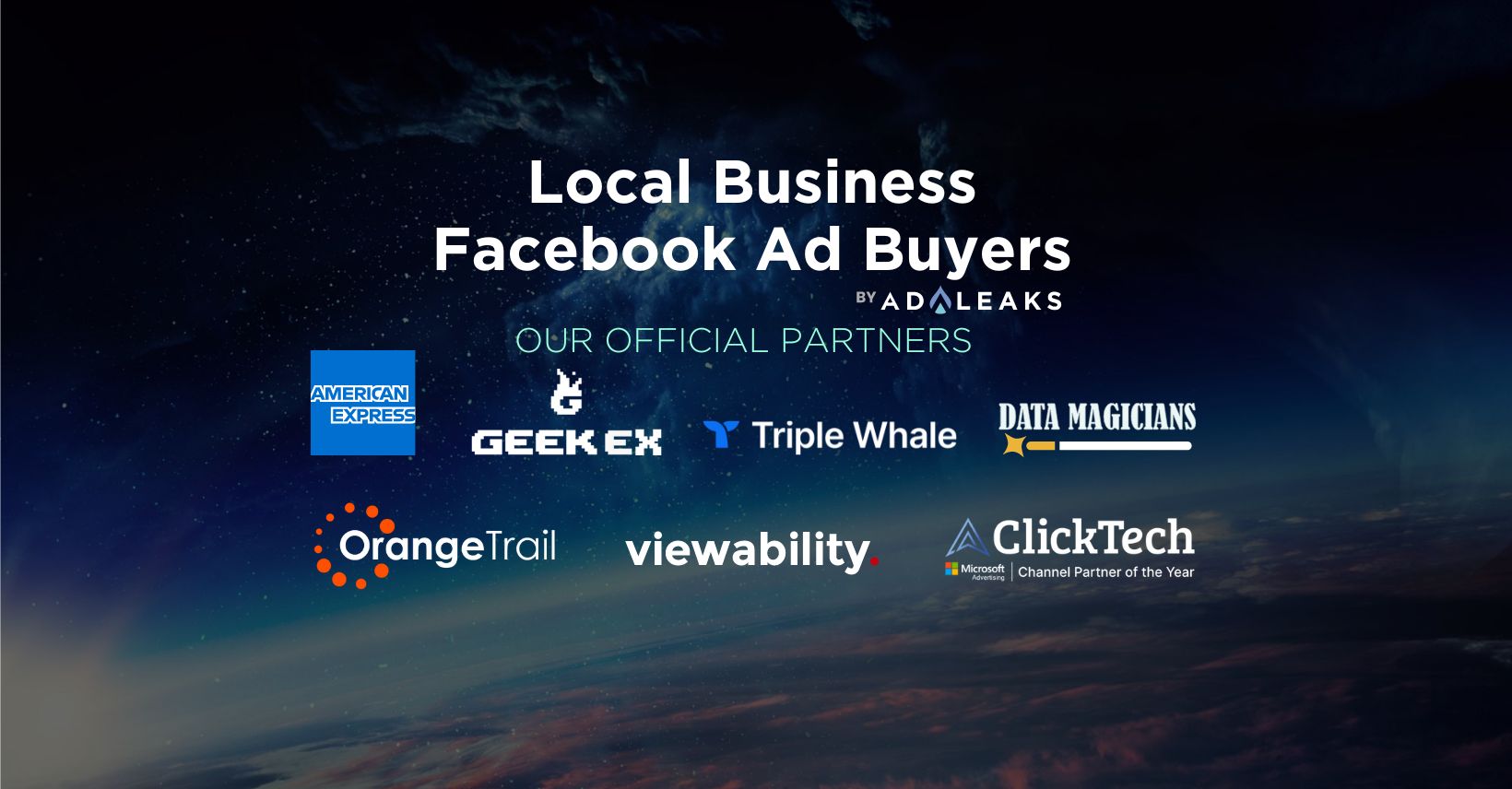 local business ad buyers facebook banner