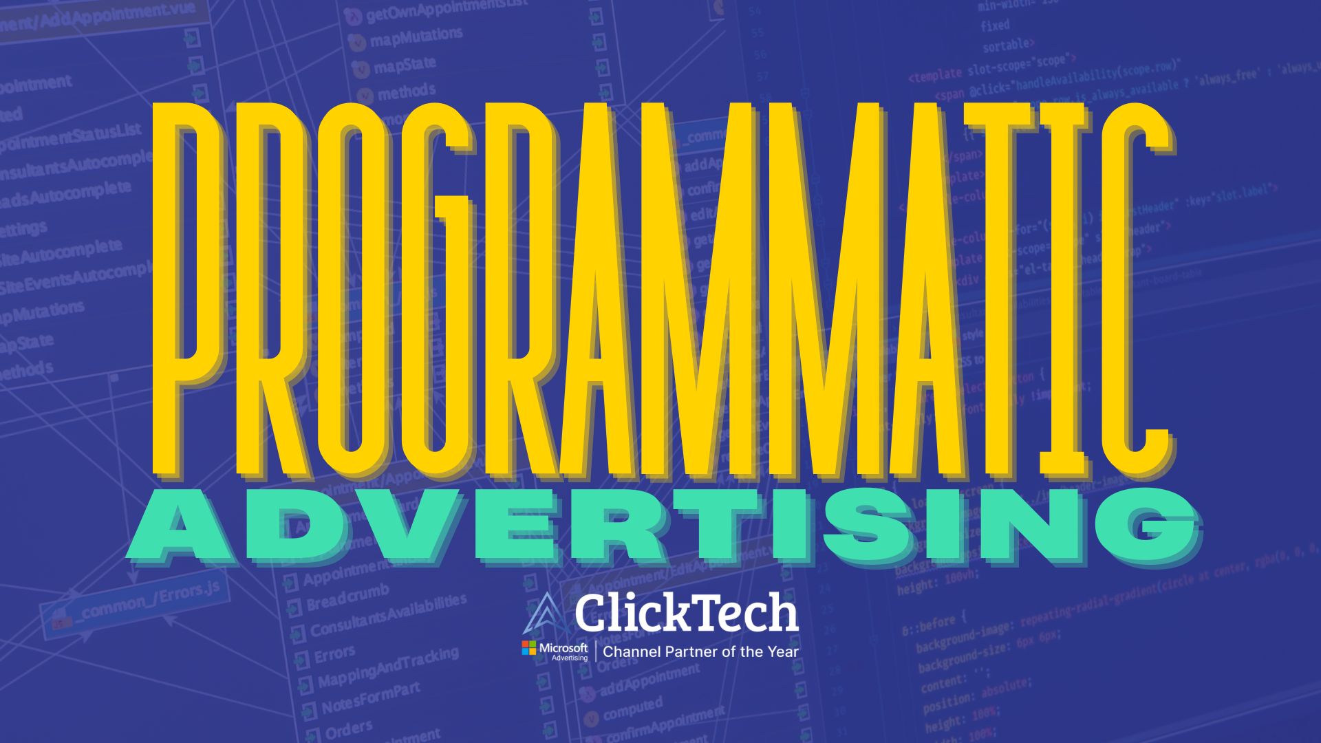 programmatic advertising