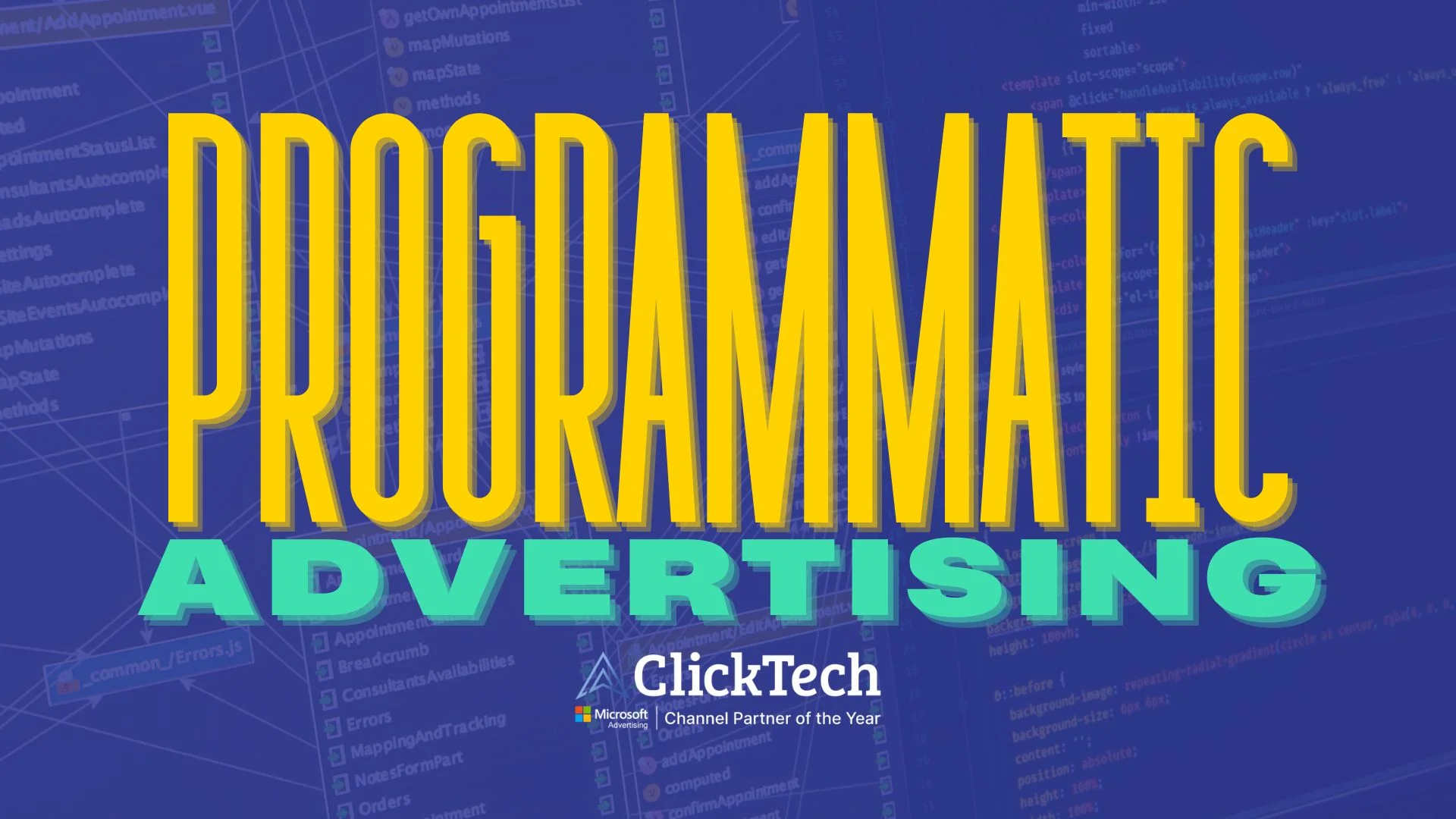 programmatic advertising