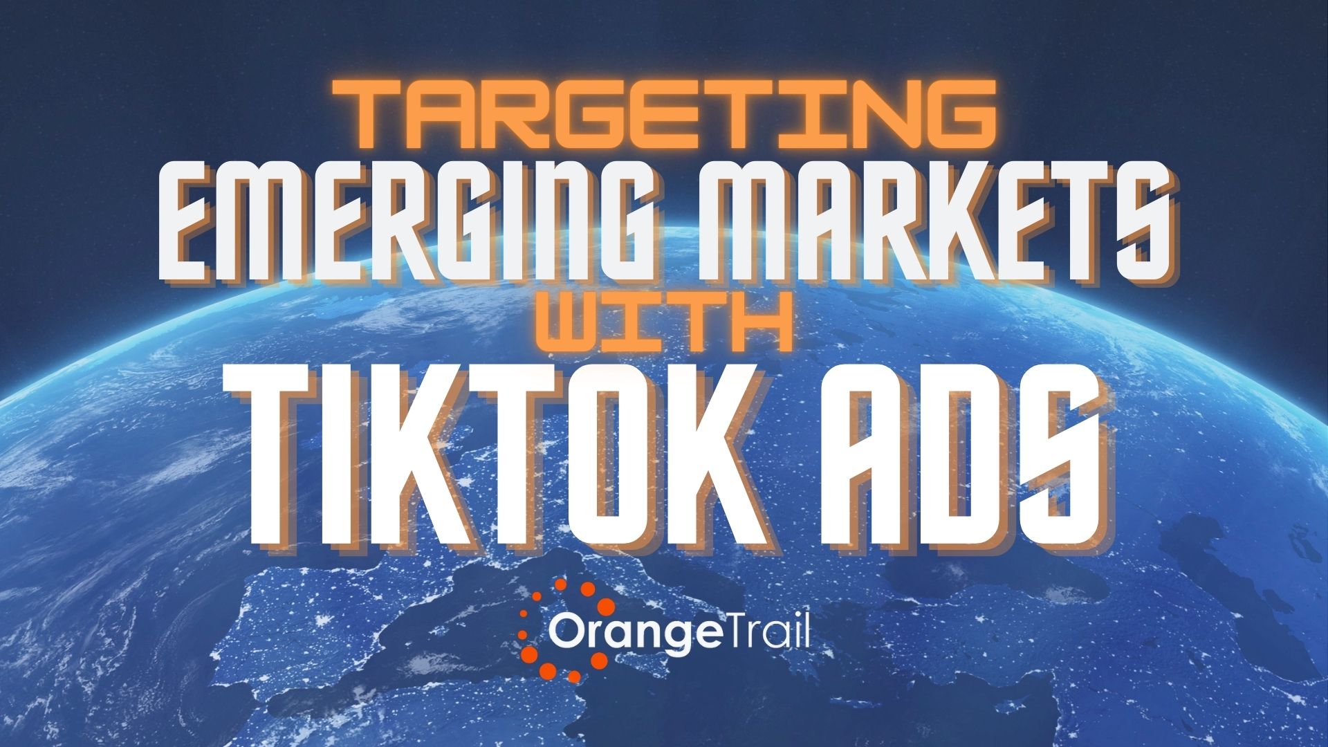 emerging markets tiktok ads