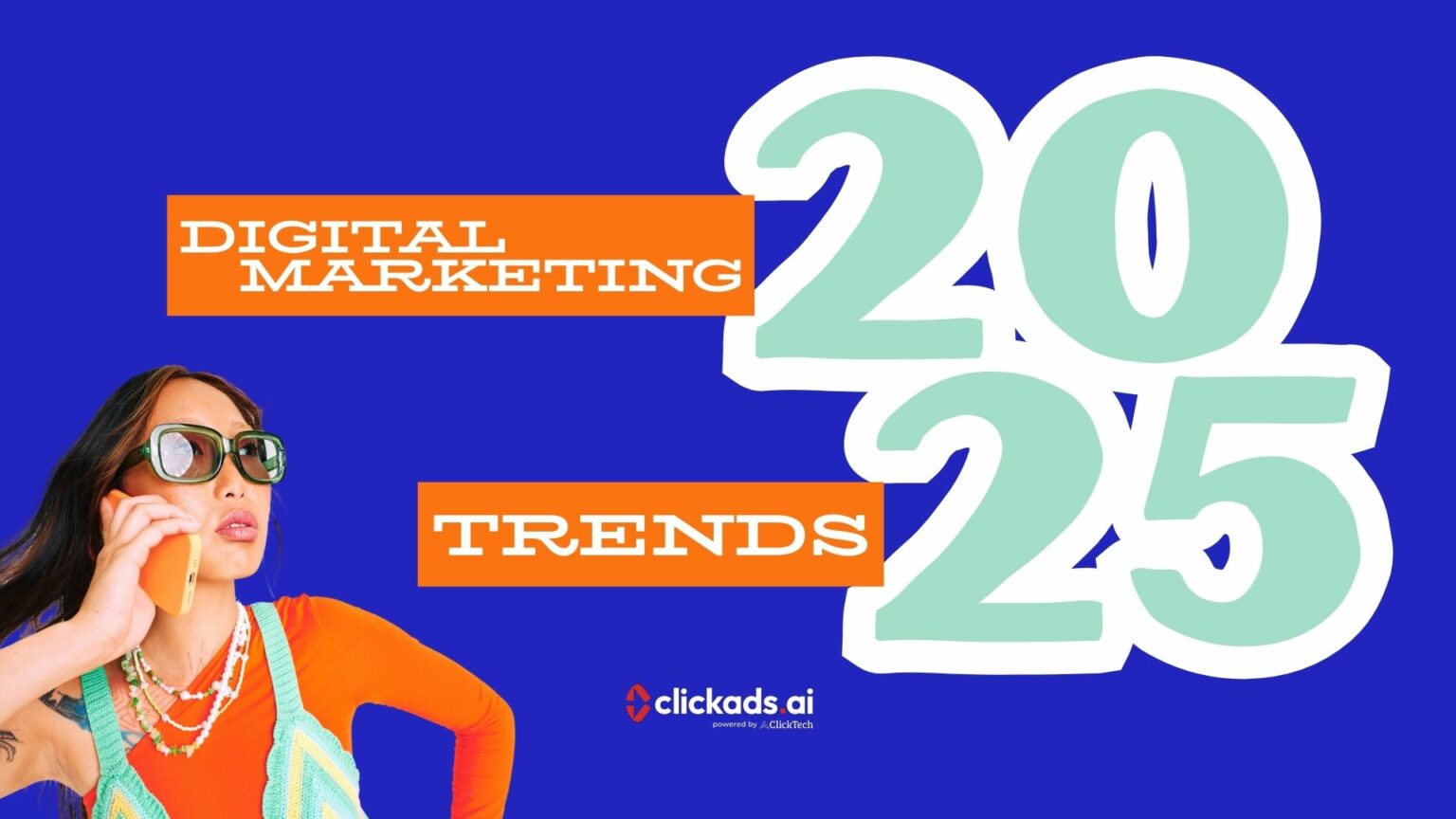 4 Emerging Trends in Digital Marketing to Know in 2025