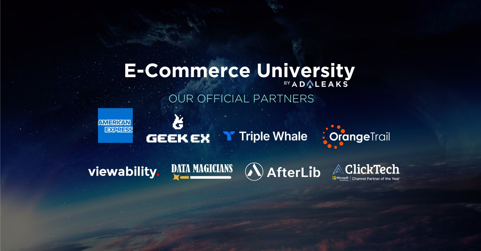 e commerce university