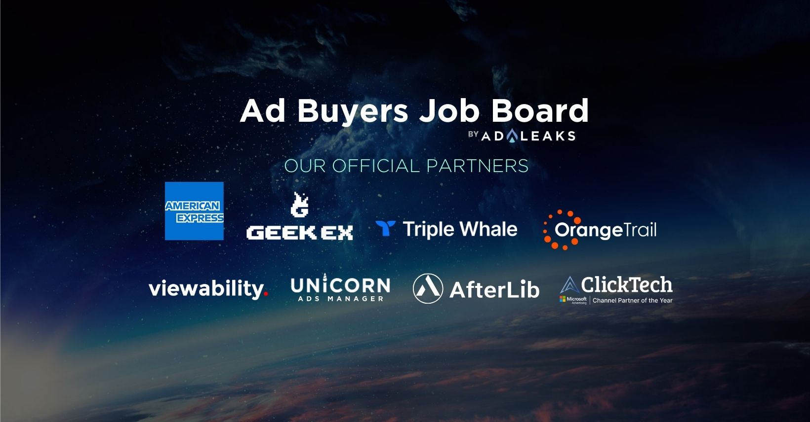 ad buyers job board