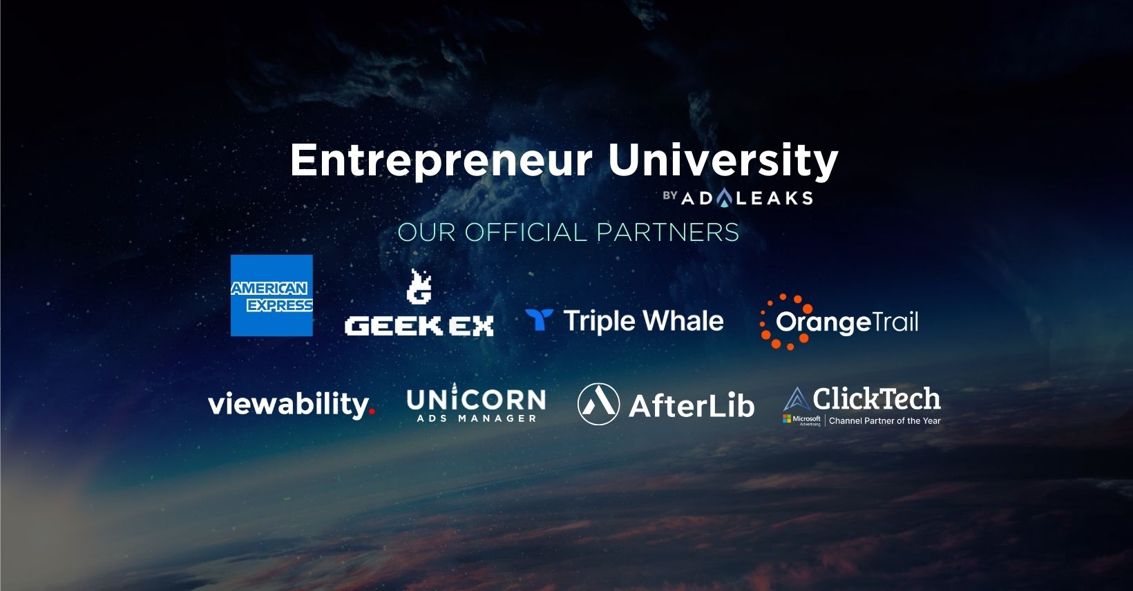 entrepreneur university