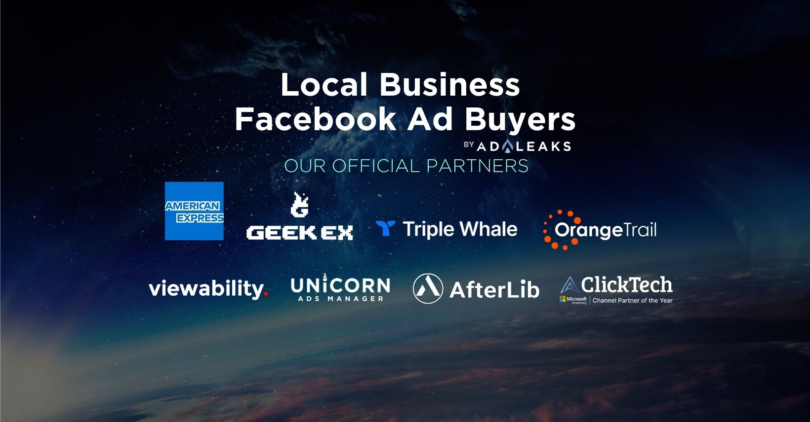 local business facebook ad buyers