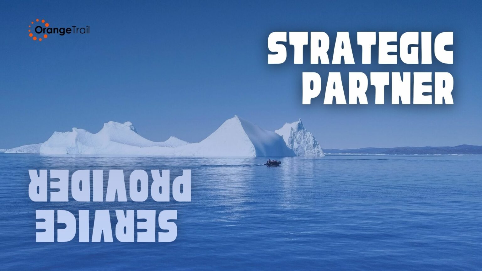 Service Providers are Sinking but Strategic Partners are Scaling — Which Will You Be in 2026? Service Providers are Sinking but Strategic Partners are Scaling — Which Will You Be in 2026?
