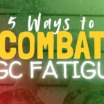 UGC fatigue