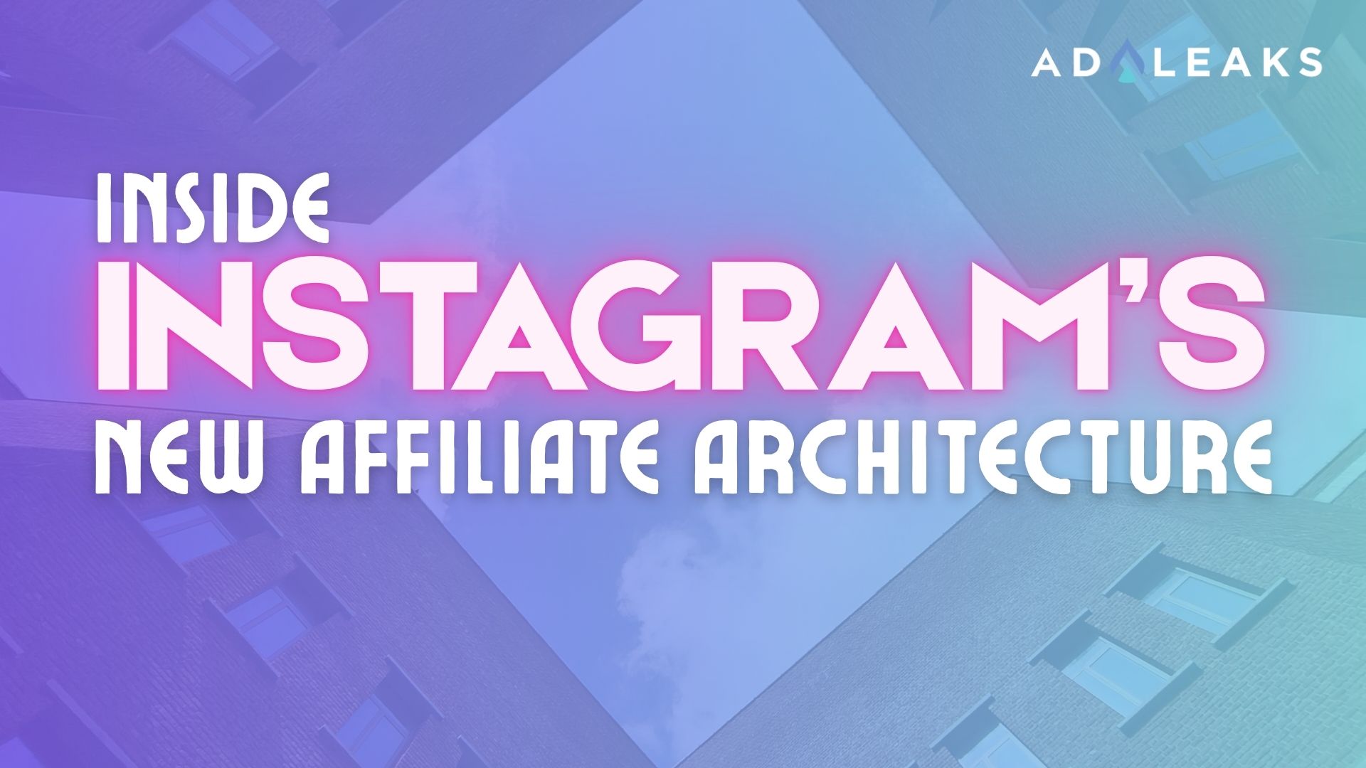 affiliate architecture