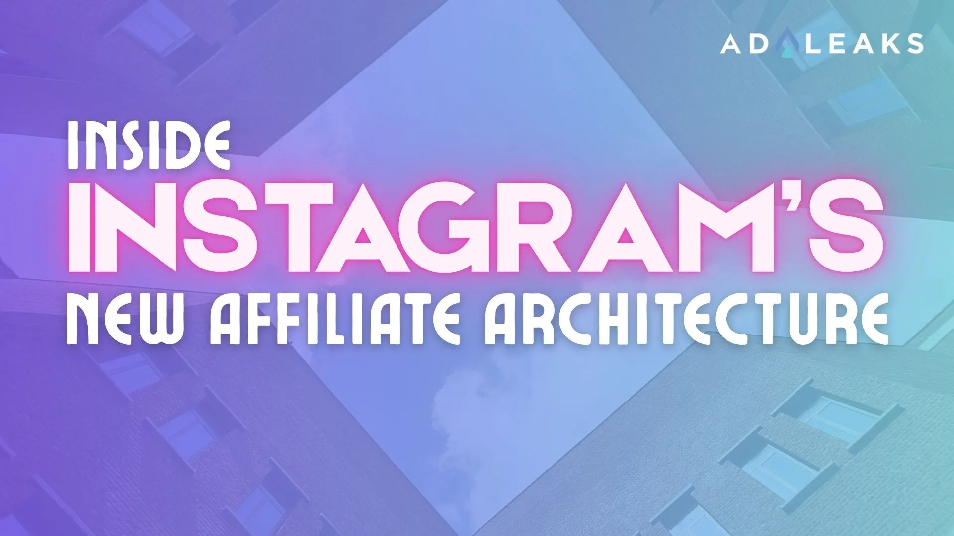 affiliate architecture