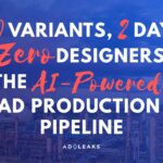AI-Powered Ad Production