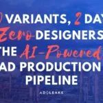 AI-Powered Ad Production