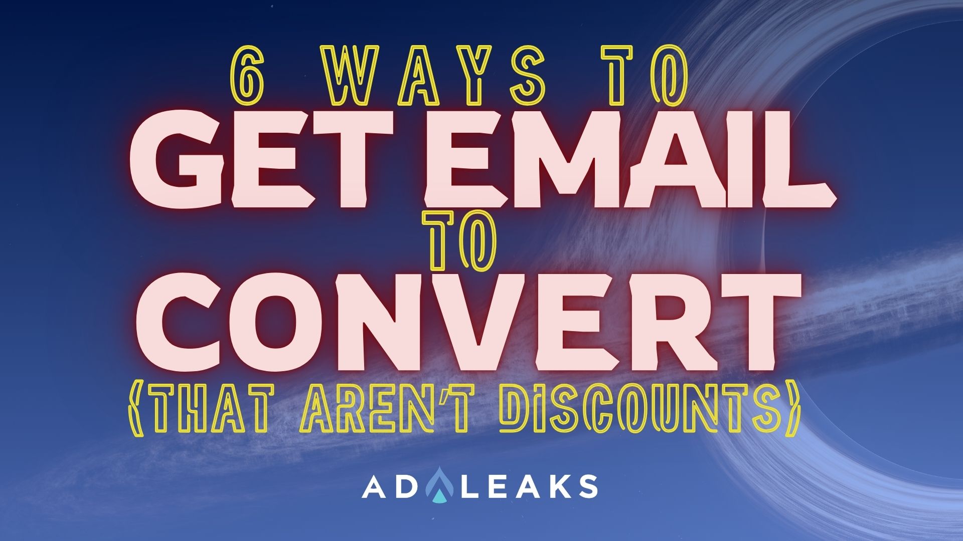 get email to convert