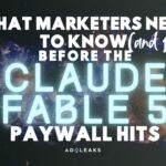 claude fable 5