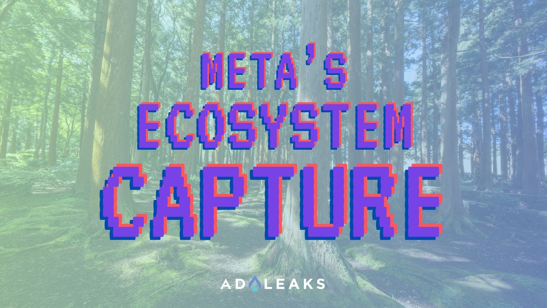 meta’s ecosystem updates