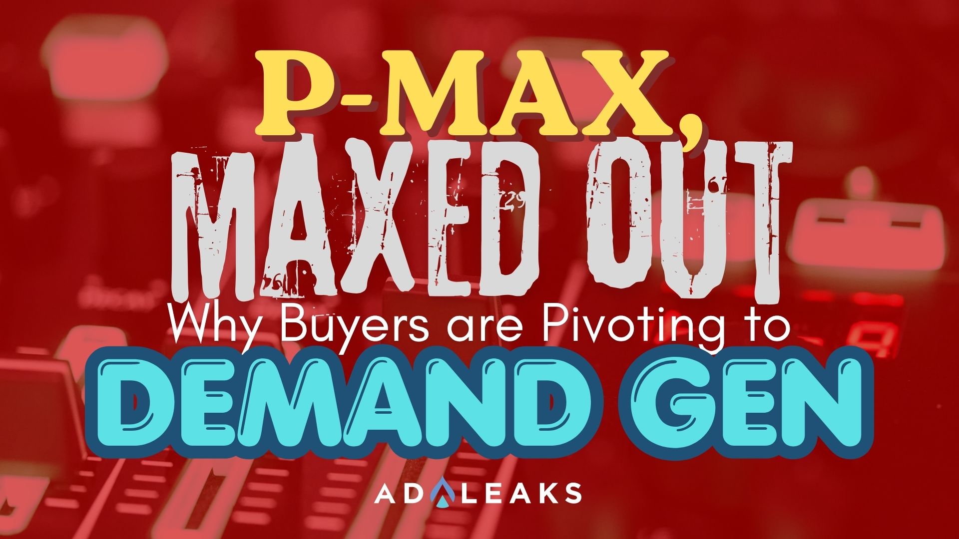 p max demand gen