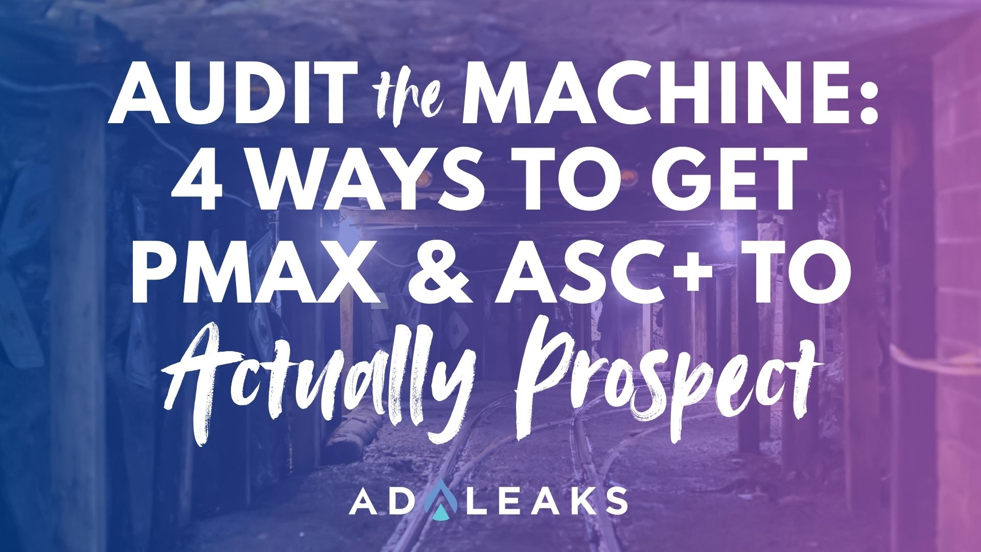 PMax & ASC+